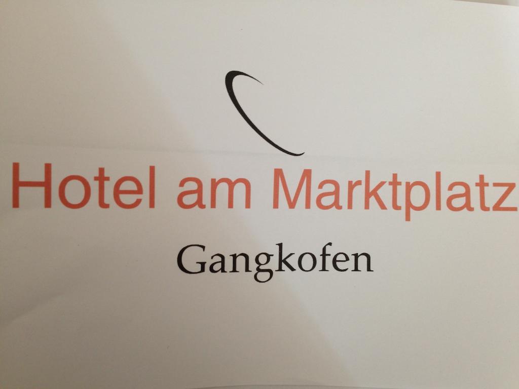 Am Marktplatz Hotel Gangkofen